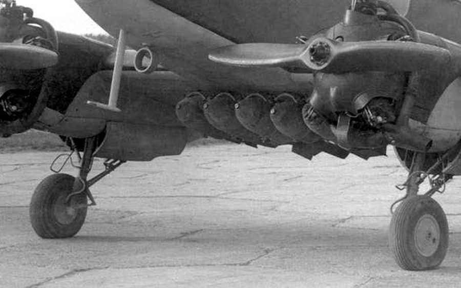 二战苏联的冷门飞机—雅克-6"婴儿床"