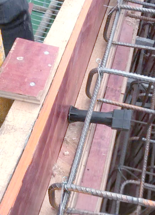 新型连墙件亮相,改变传统施工方式