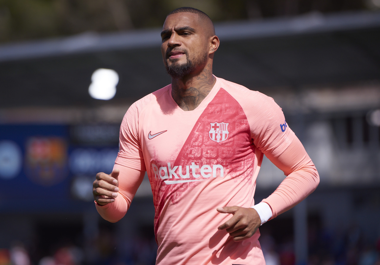 凯文-博阿滕:我的职业生涯充满惊奇,一年半前在巴萨如今在意乙