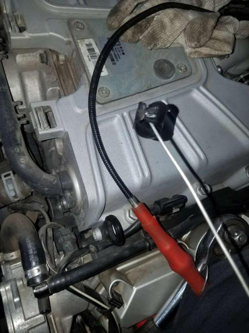 增压压力传感器的安装位置和作用