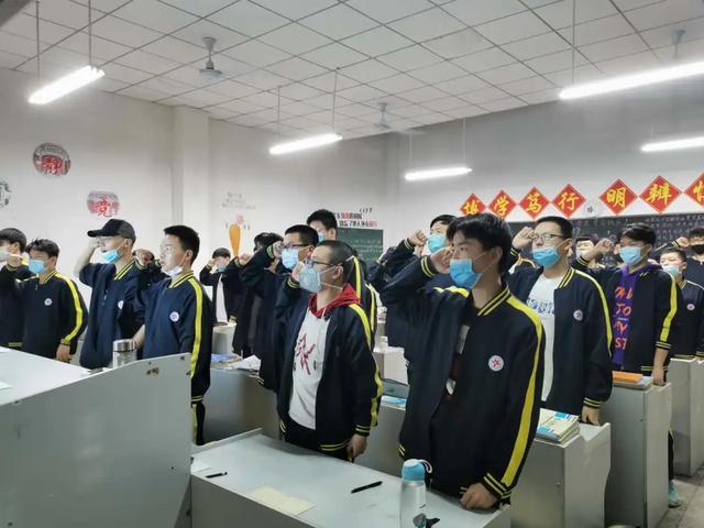 南阳市开元国际学校高中部2020年招生简章