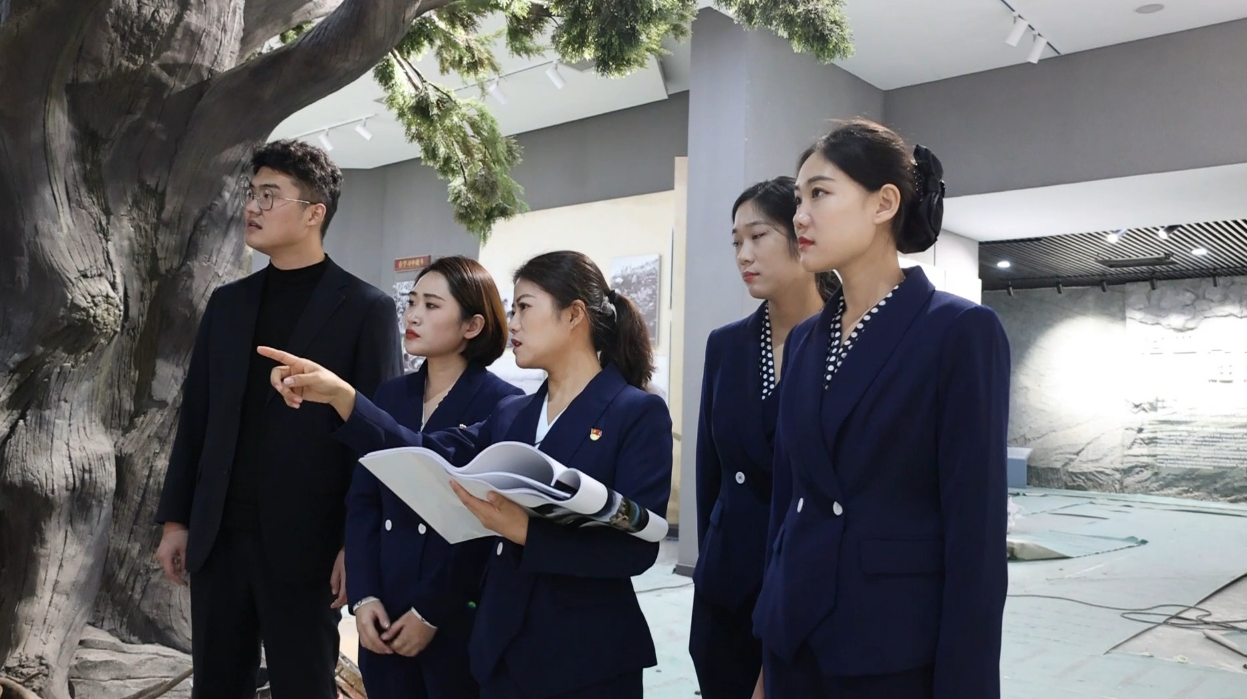 "金牌讲解员"李聪:做解说战线上永远的奋进者