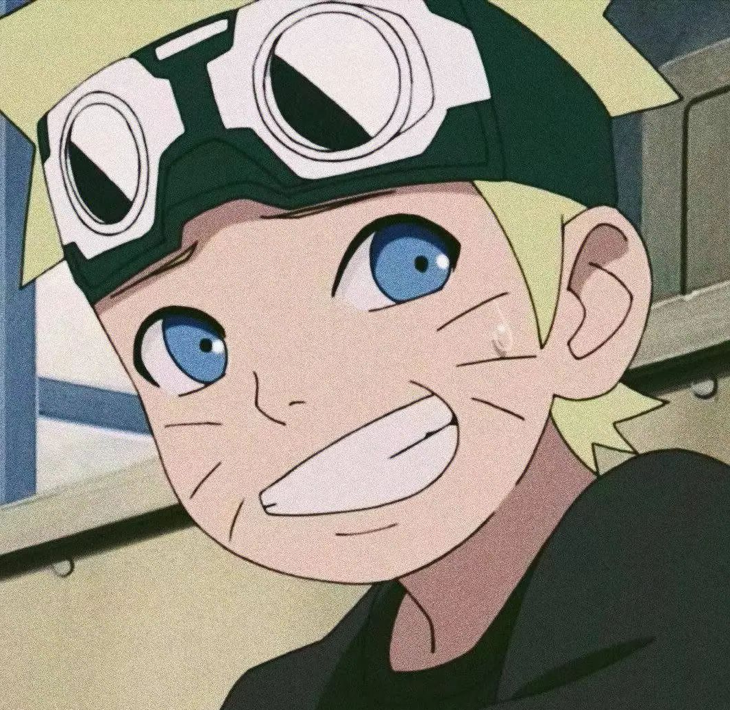 火影忍者动漫头像精选