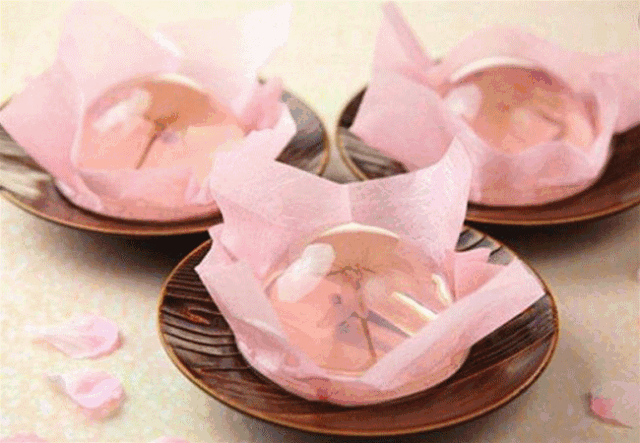 舌尖上的樱花季,春天不可辜负的