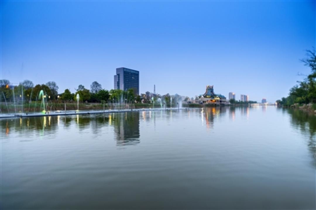 徐州:水清岸绿,还河于民!400年"母亲河"蝶变最美"城中河"