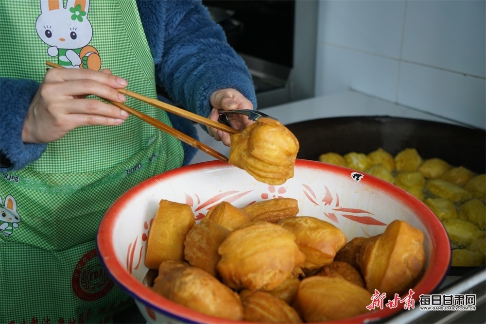 甘肃宕昌县地方小吃图片