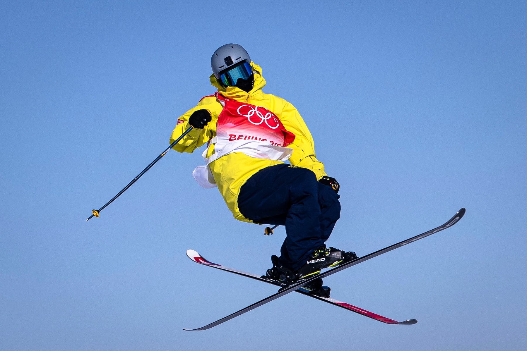 (北京冬奥会)自由式滑雪——男子坡面障碍技巧决赛赛况(6)