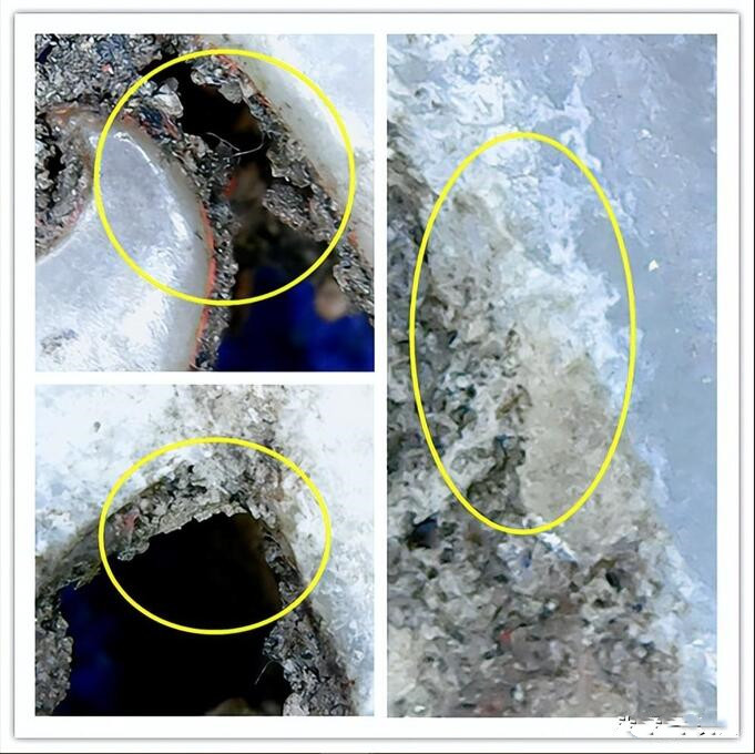 古玉学步(212):高古生坑多特征 残丝沁蚀析结晶