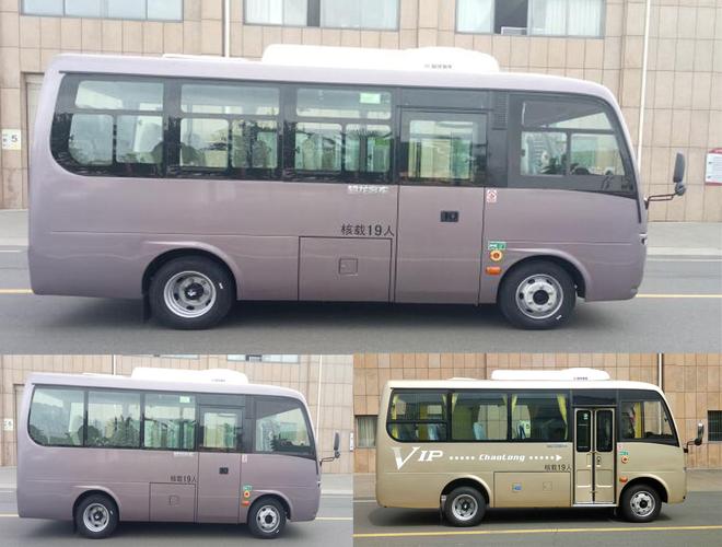 大型客车根据座位配置和性能的不同,主要分为高一型,高二型和高三型