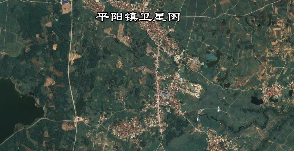 来宾市兴宾区:平阳镇和小平阳镇,有什么渊源?