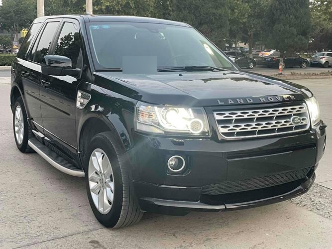 13年路虎神行者2柴油版二手车怎么样