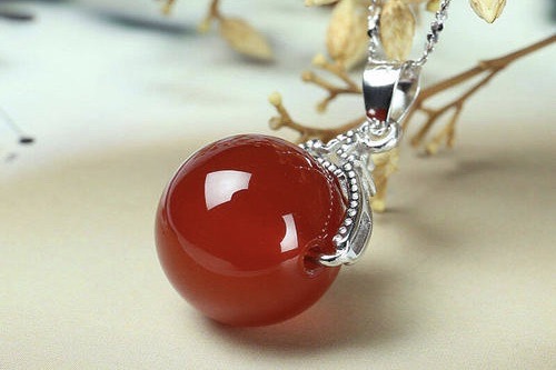 红玉髓的功效与作用