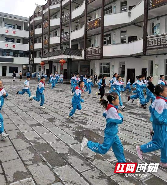 武陵源军地小学简介图片