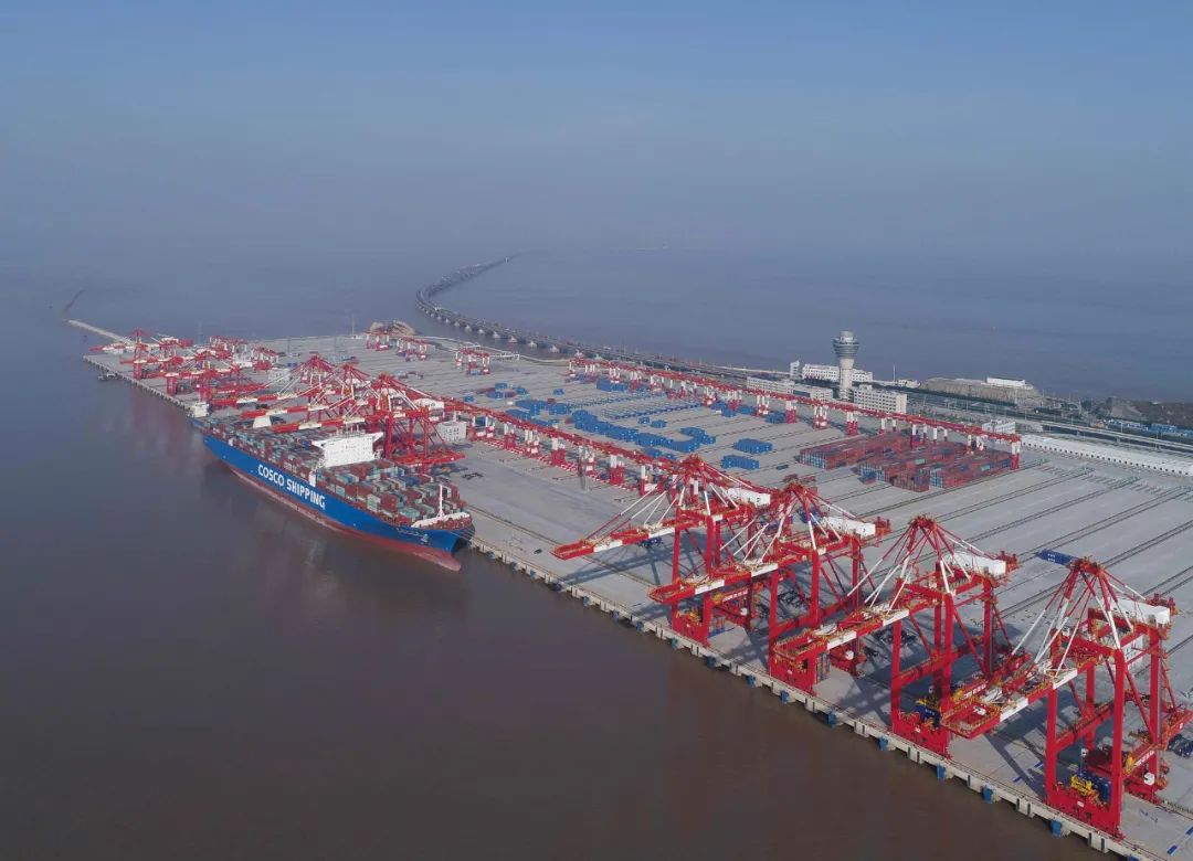 上海将这样提升国际贸易中心能级!