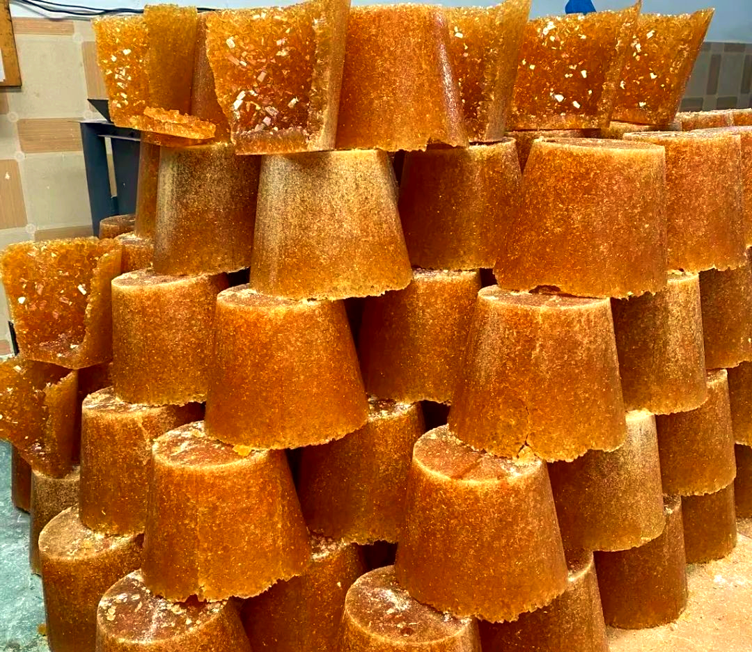 揭秘弥勒竹园红糖:从甘蔗到红糖的漫长旅程