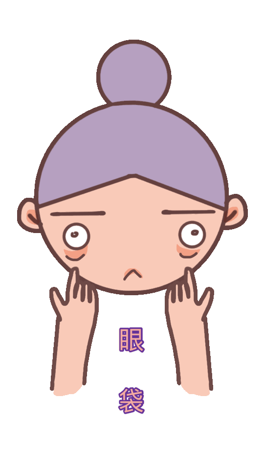 怎样判断自己是真性还是假性眼袋?