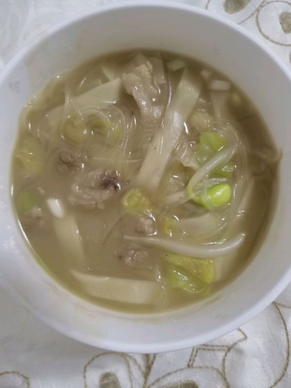 只有最美味的羊肉糊汤面,才能点亮你的餐桌!