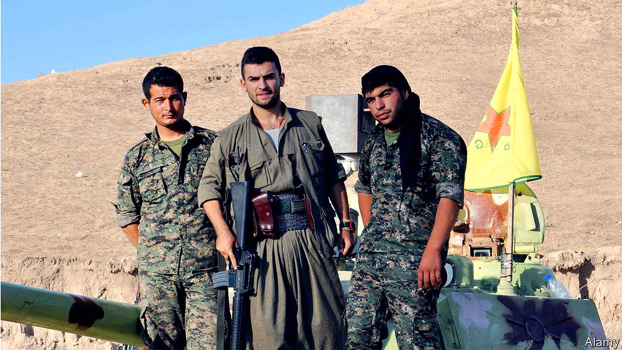 库尔德人,土耳其的心头病