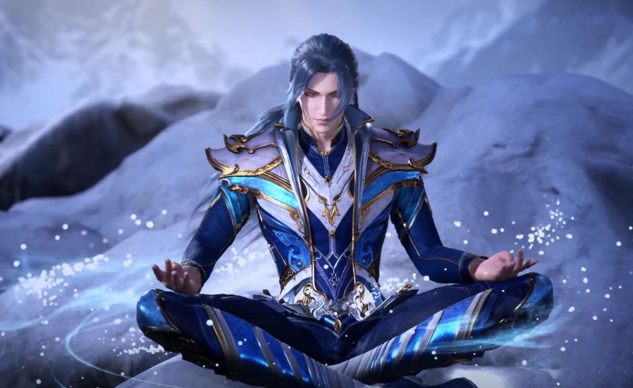 唐三的十万年魂环主要通过献祭,神赐,魂环升级和猎杀魂兽获得