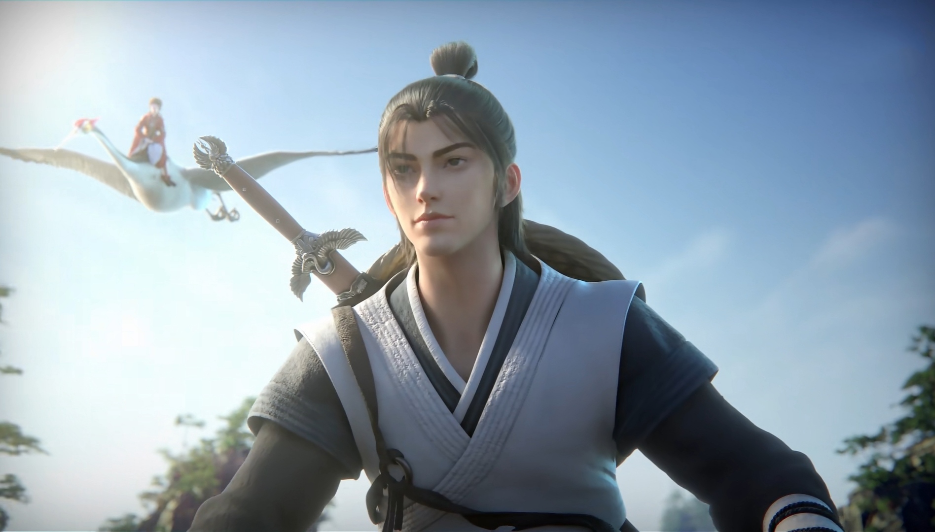 永生:修仙者打不过凡人,强推红怡郡主上位,导演是放飞自我了?