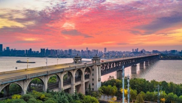 快来瞧一"桥"大武汉!