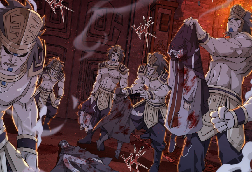 斗破苍穹:天妖傀烂大街,最佳道具的成长之路,最后令斗圣羞愧