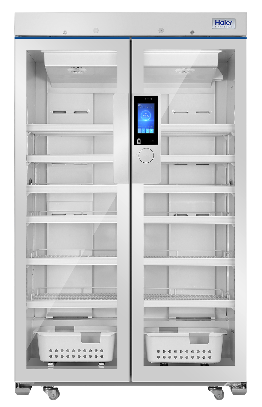 通过国际领先水平鉴定,海尔生物医疗恒昀医用冷藏箱获评青岛市重点