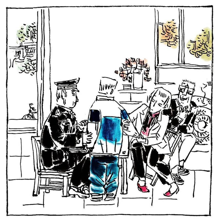 生活不缺"和事佬",但更需要这样的山娃