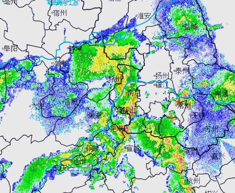 江苏句容天气预报