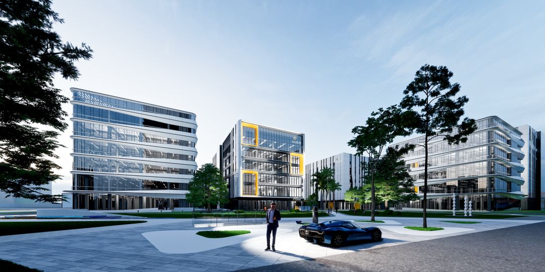 biobay苏州生物医药产业园四期,三个层面回应生物医药人未来需求