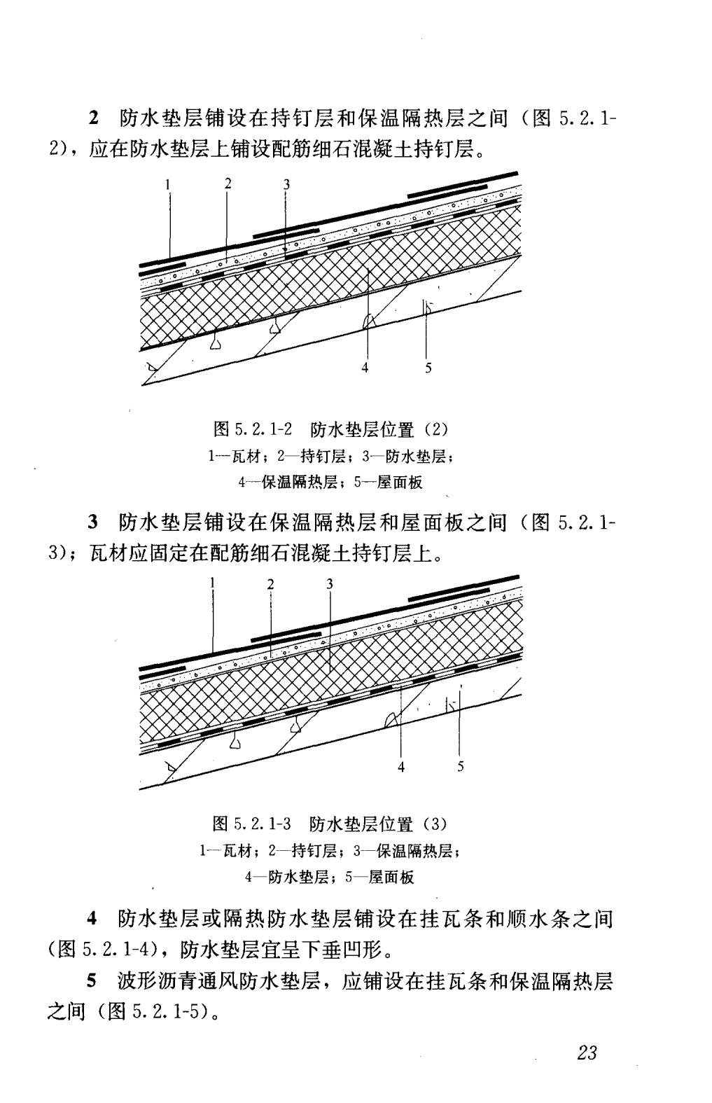 六坡屋顶做法步骤图片图片