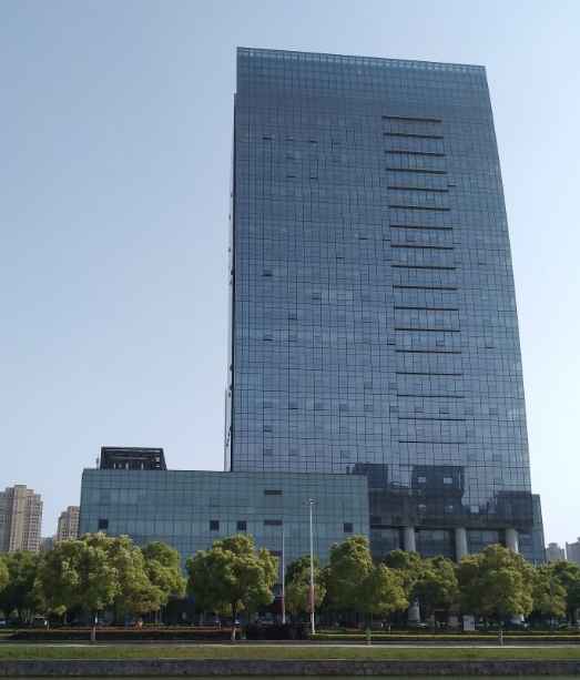 苏州金城大厦:吴江区开平路789号优质办公空间招租