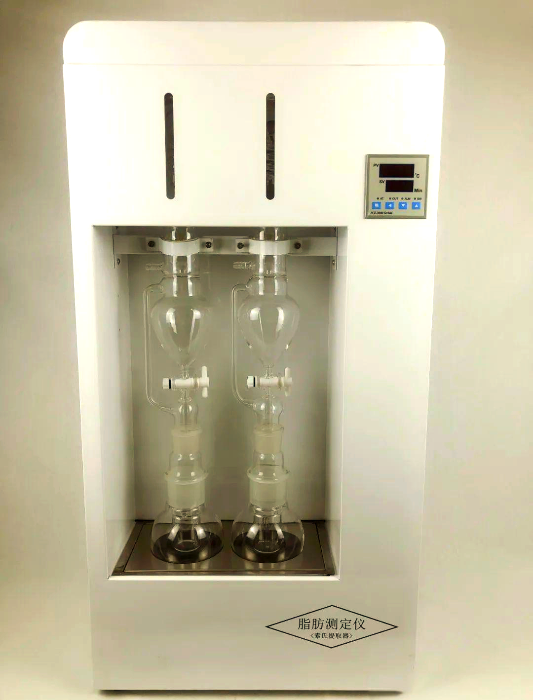 索氏提取器仪器详细介绍及特点分析