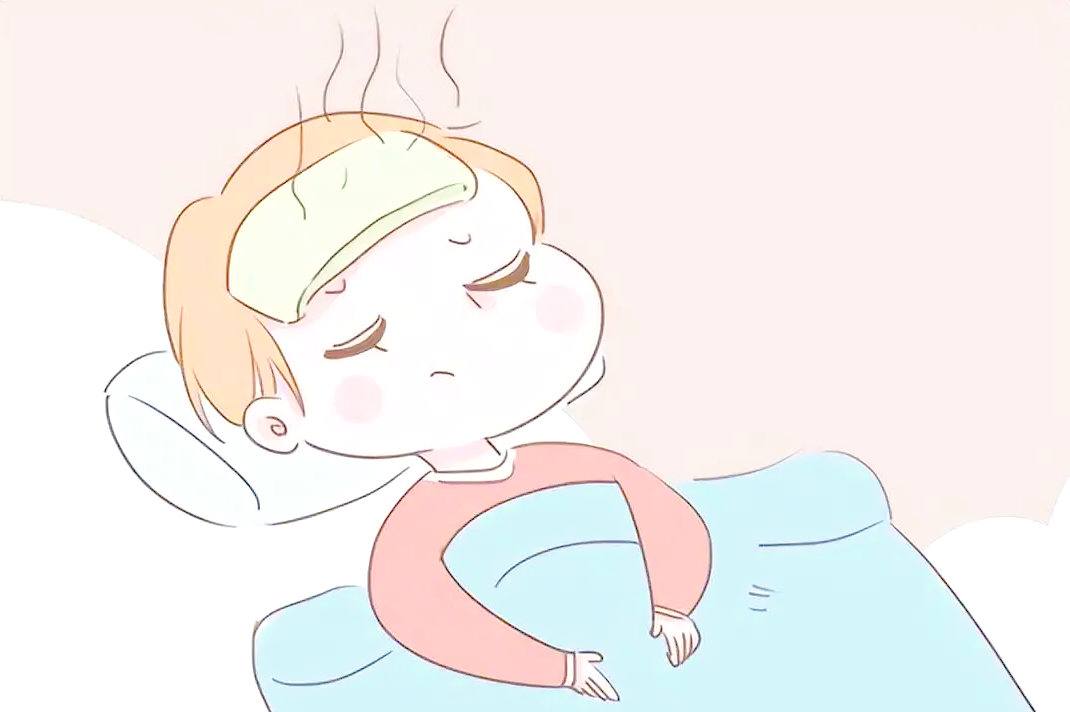 小儿发热护理全攻略:家长必看的正确照护方法!