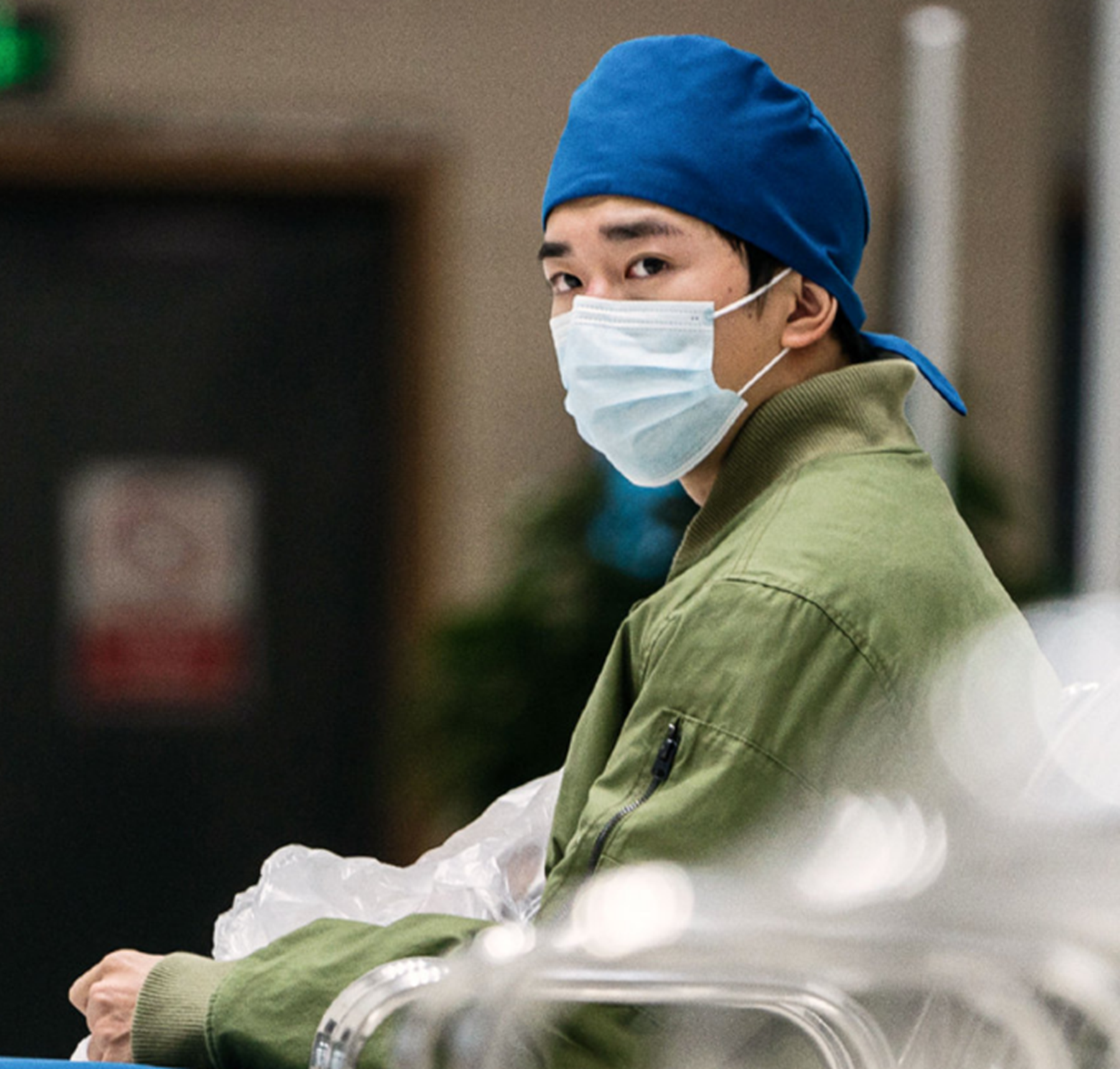 杨小羊《中国医生》原型,谁扮演的