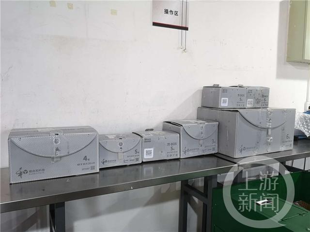 可循环使用!快递绿色包装正在重庆加速落地