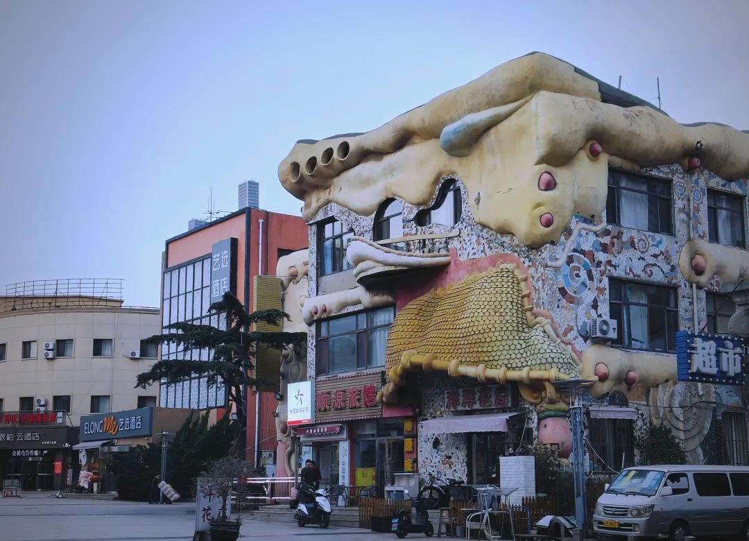 大连开发区五彩城:承载无数人青春回忆的"多彩"地标