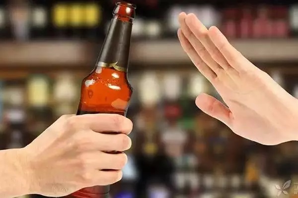 为了家人,我就是蓄意拒酒,你爱咋咋地!