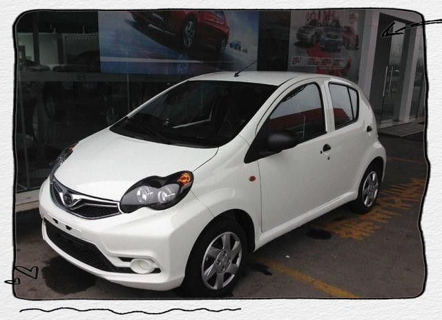 两款微型车对比:比亚迪f0与奇瑞qq谁更适合你