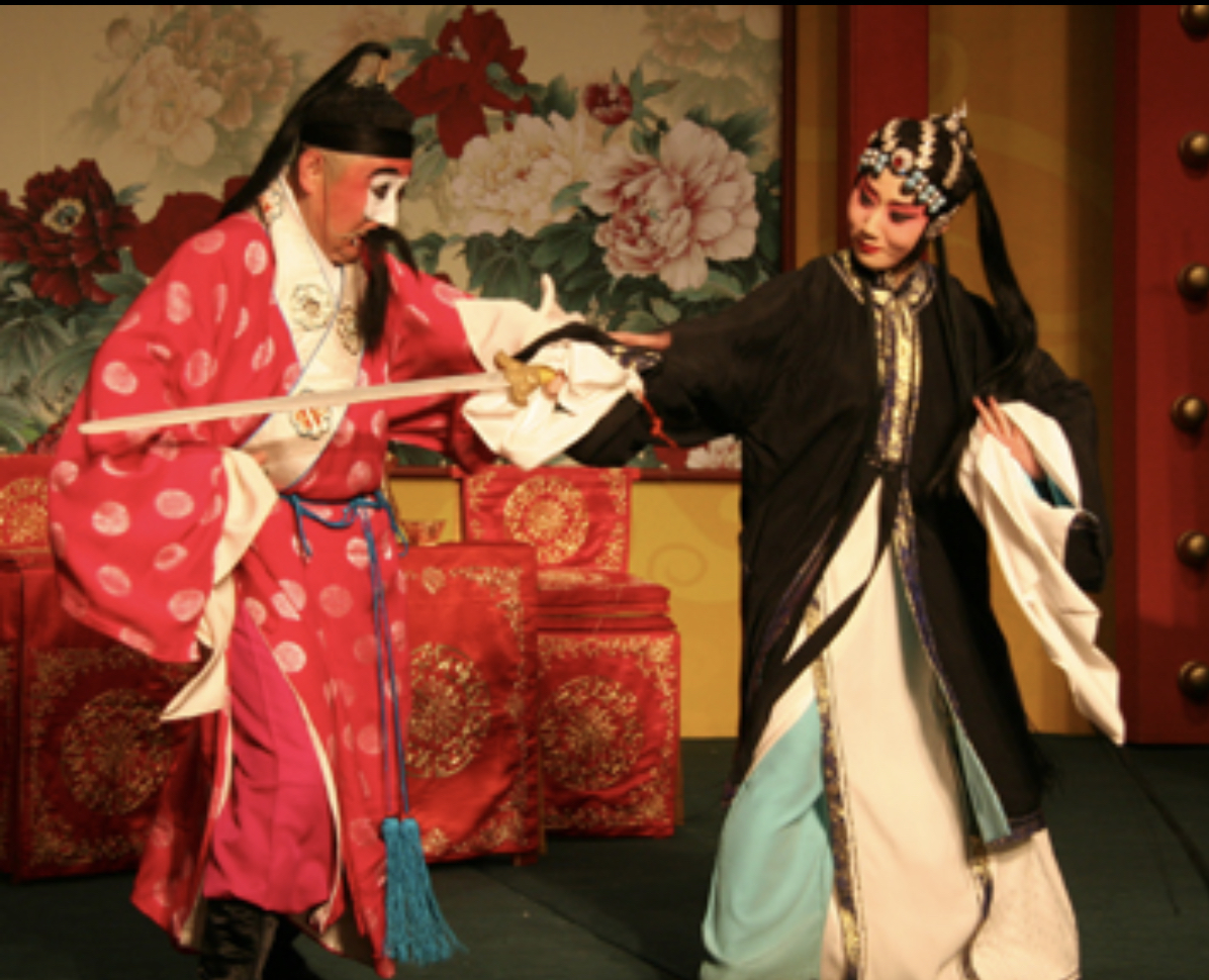 《审头刺汤》:一捧雪传奇,忠仆莫成舍生,义妾雪艳报仇刺汤勤