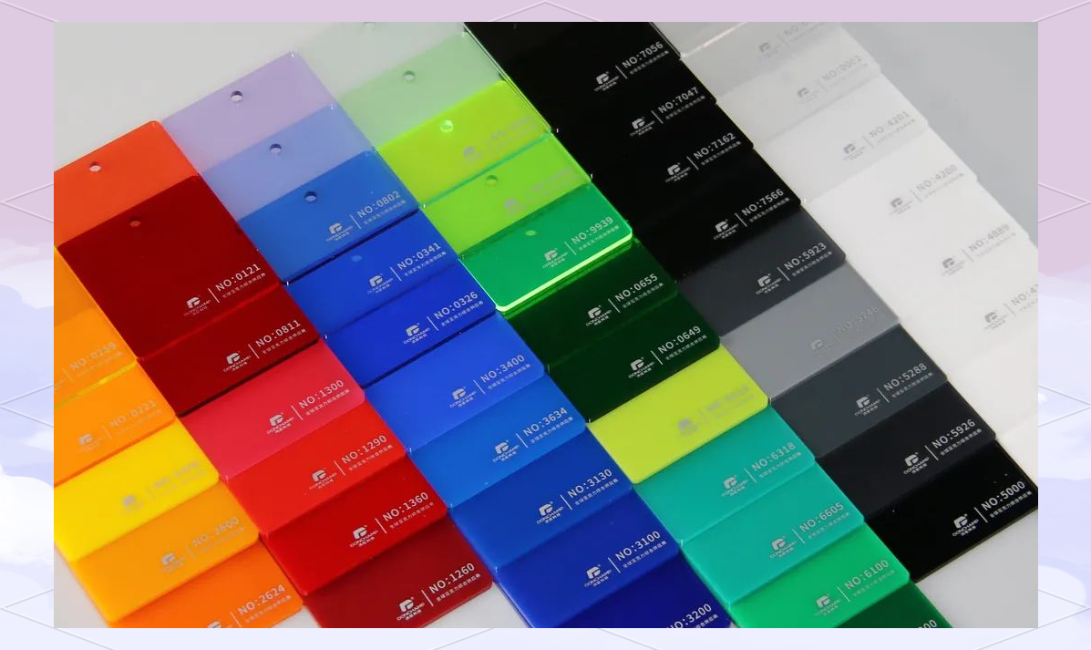 亚克力板材储存与运输指南:安全与保养全解析