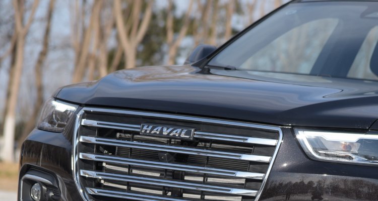 测试全新哈弗h6 gt劲擎版