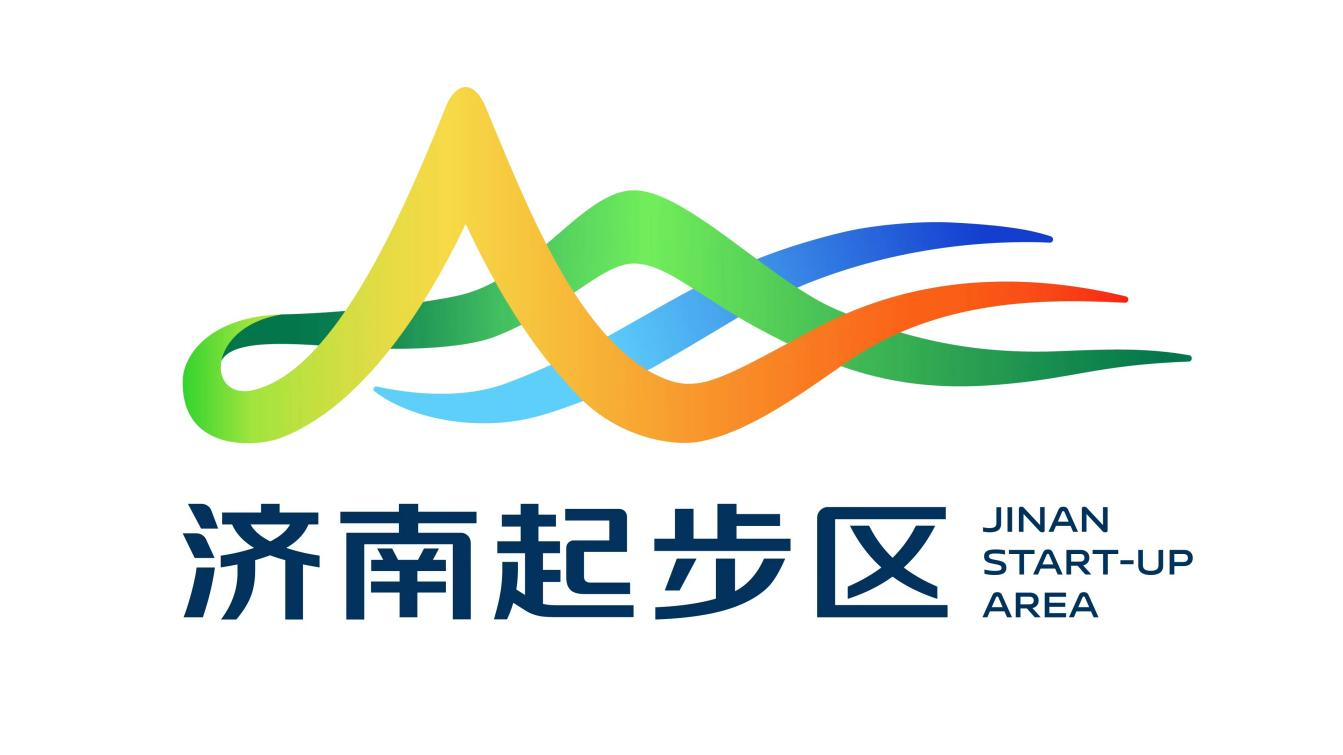 济南起步区城市品牌视觉标识(logo)正式启用
