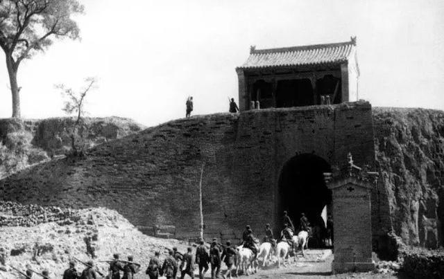 百年瞬间丨平型关大捷