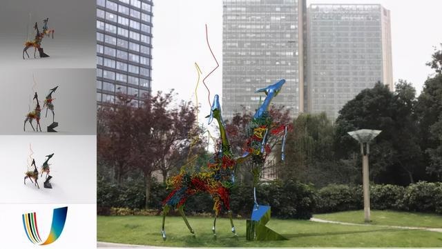 环境艺术景观小品设计方案评选结果揭晓,你pick哪个?