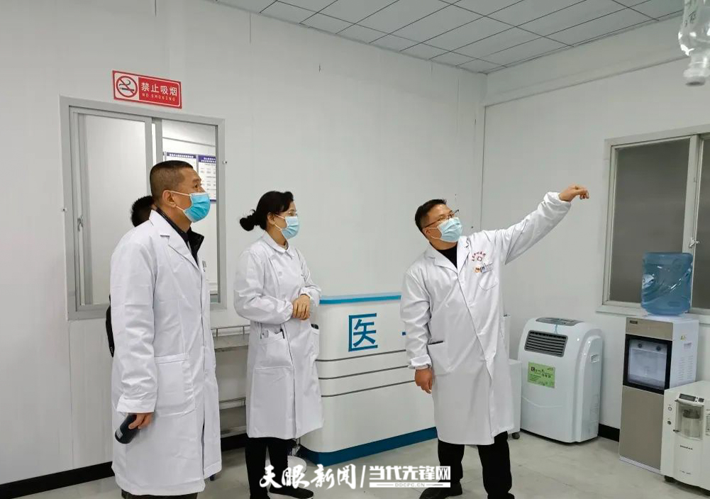 广帮医生林向东:期满再留任,"二进"黔南三年帮扶情暖山乡