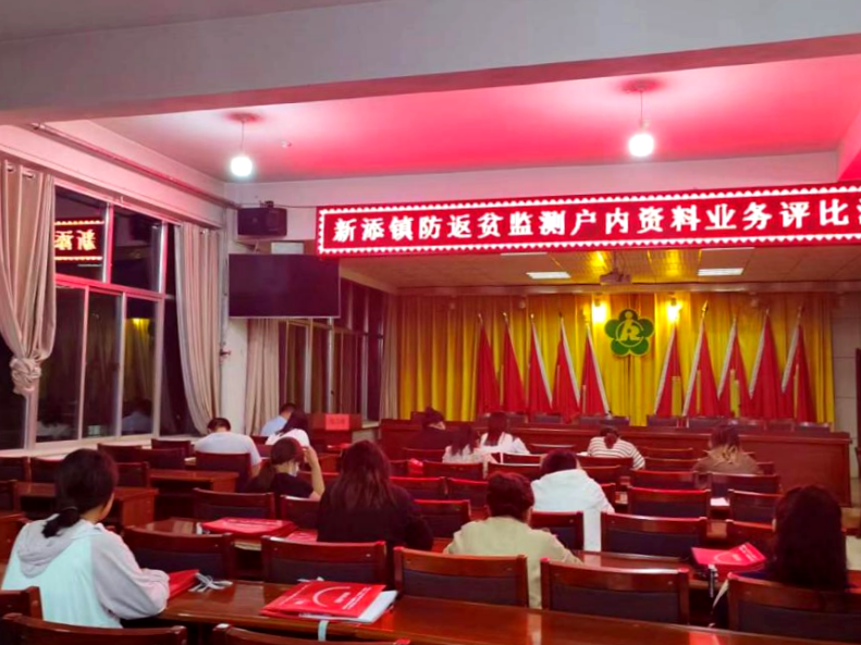 临洮县新添镇:练兵比武坚持"四个紧密结合""以点带面"促振兴