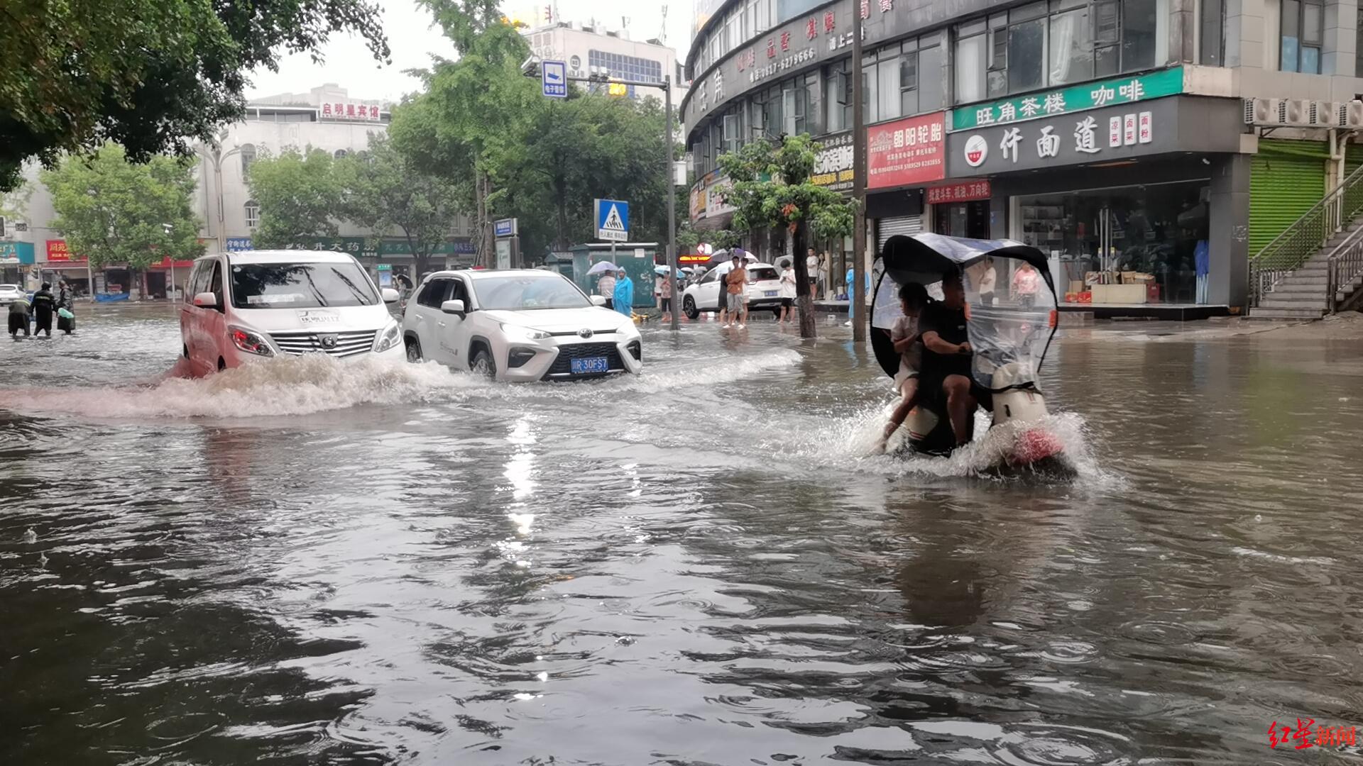 四川阆中发布暴雨黄色预警:辖区部分乡镇6小时降雨量将达50毫米以上