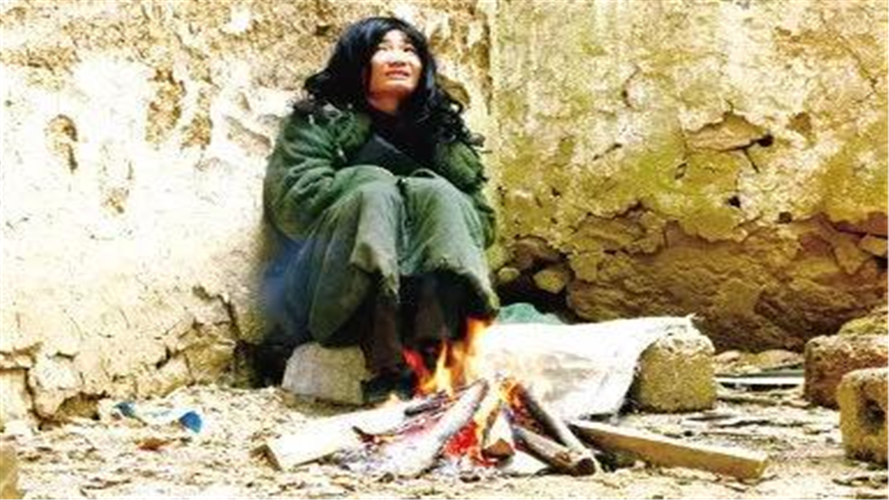 中国第一懒人杨锁:23年没干过活,父母去世后饿死家中