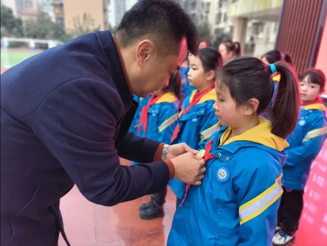 南充市城北小学举行2022—2023学年度下期开学典礼